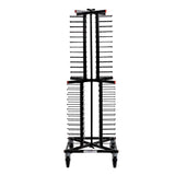 L531 Jackstack Charged Plate Storage 104 Plates JD Catering Equipment Solutions Ltd