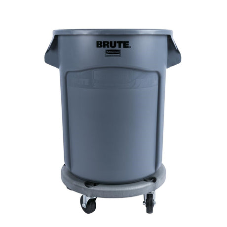 L638 Rubbermaid Brute Utility Container 75.7Ltr Grey JD Catering Equipment Solutions Ltd