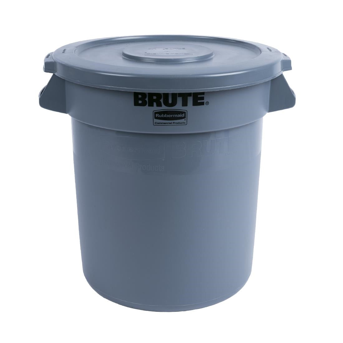 L639 Rubbermaid Brute Utility Container 37.9Ltr Grey JD Catering Equipment Solutions Ltd