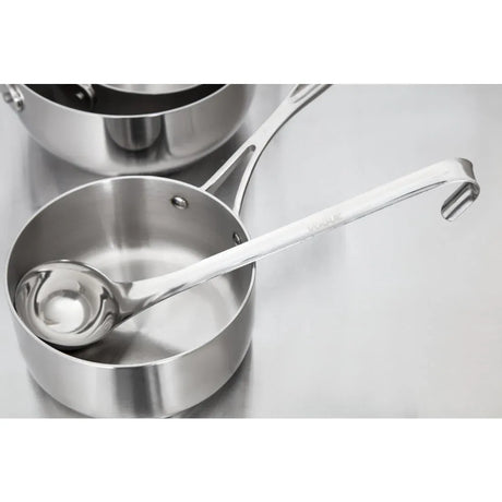 L648 Vogue Plain Ladle 65ml - JD Catering Equipment Solutions Ltd