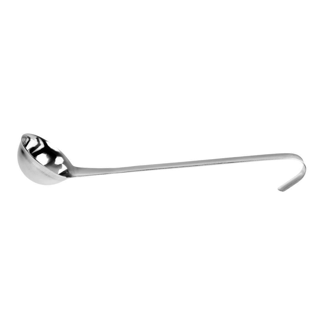 L648 Vogue Plain Ladle 65ml JD Catering Equipment Solutions Ltd