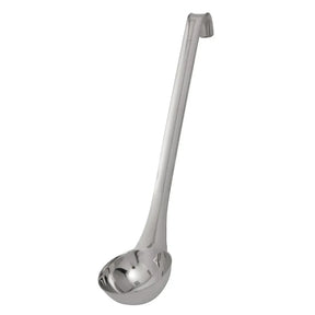L649 Vogue Plain Ladle 122ml - JD Catering Equipment Solutions Ltd