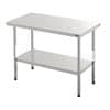 L6515CT - Lincat Free-standing Centre Table - W 1500 mm GJ703 JD Catering Equipment Solutions Ltd