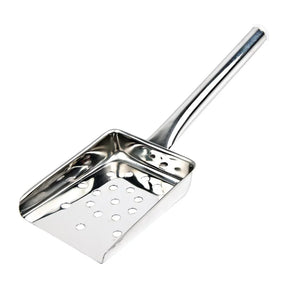 L674 Vogue Tubular Handled Chip Scoop - JD Catering Equipment Solutions Ltd
