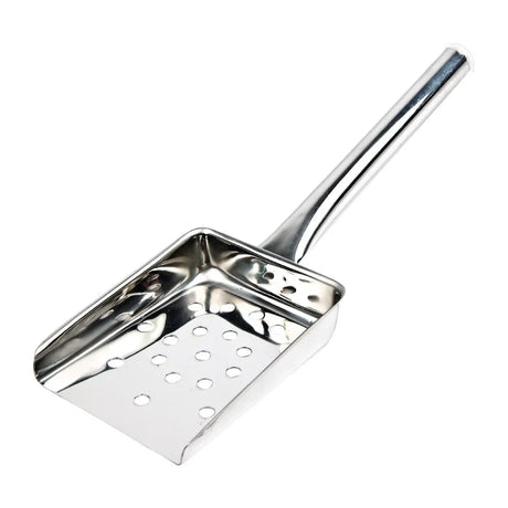 L674 Vogue Tubular Handled Chip Scoop - JD Catering Equipment Solutions Ltd