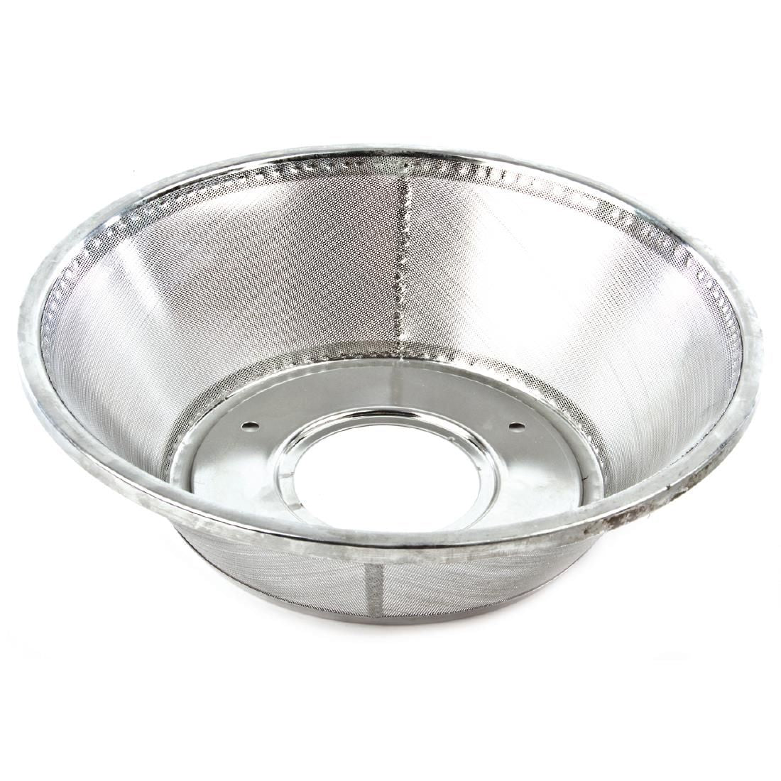 L910 Basket (Strainer Only) 0.5mm Holes JD Catering Equipment Solutions Ltd