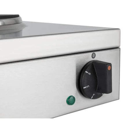 LBR - Lincat Lynx 400 Electric Counter-top Boiling Top - Single Plate - W 285 mm - 2.0 kW CB999 - JD Catering Equipment Solutions Ltd