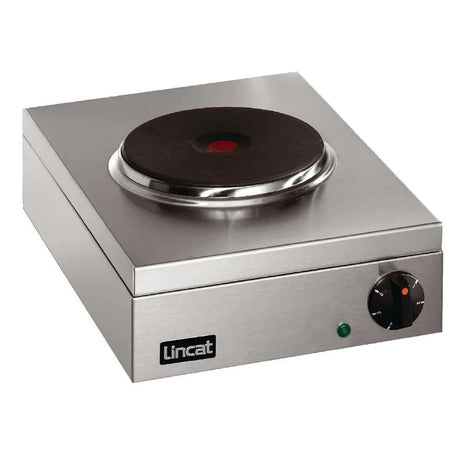LBR - Lincat Lynx 400 Electric Counter-top Boiling Top - Single Plate - W 285 mm - 2.0 kW CB999 - JD Catering Equipment Solutions Ltd