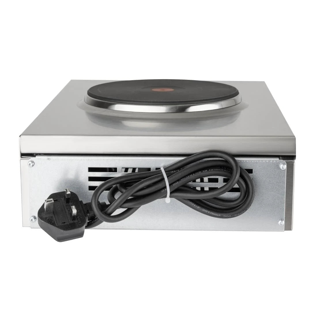 LBR - Lincat Lynx 400 Electric Counter-top Boiling Top - Single Plate - W 285 mm - 2.0 kW CB999 JD Catering Equipment Solutions Ltd