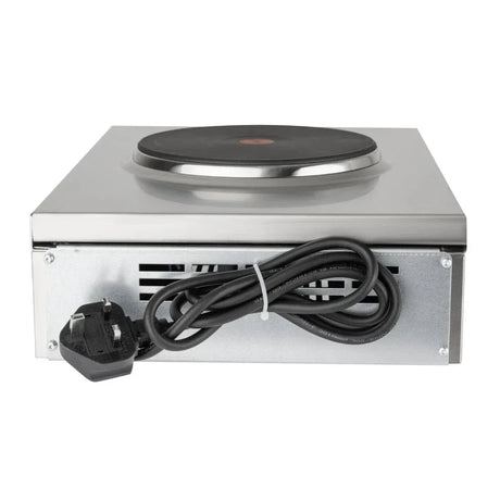 LBR - Lincat Lynx 400 Electric Counter-top Boiling Top - Single Plate - W 285 mm - 2.0 kW CB999 - JD Catering Equipment Solutions Ltd