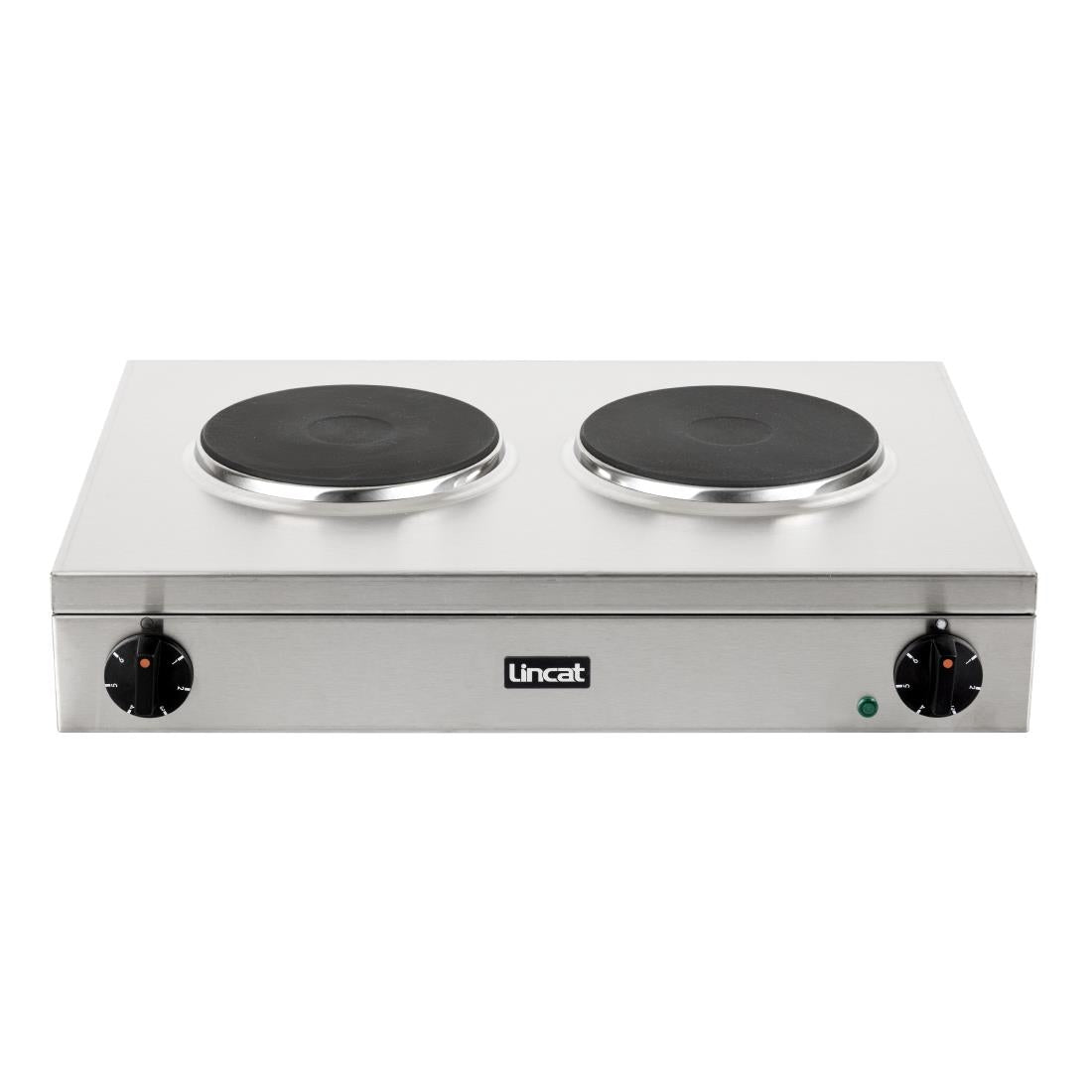 LBR2 - Lincat Lynx 400 Electric Counter-top Boiling Top - Twin Plate - W 565 mm - 3.0 kW F148 JD Catering Equipment Solutions Ltd
