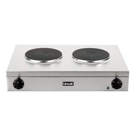 LBR2 - Lincat Lynx 400 Electric Counter-top Boiling Top - Twin Plate - W 565 mm - 3.0 kW F148 - JD Catering Equipment Solutions Ltd