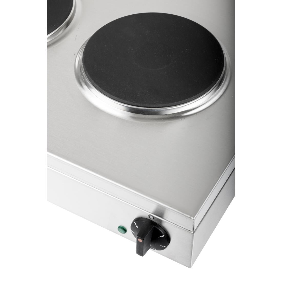 LBR2 - Lincat Lynx 400 Electric Counter-top Boiling Top - Twin Plate - W 565 mm - 3.0 kW F148 JD Catering Equipment Solutions Ltd