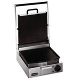 LCG - Lincat Lynx 400 Electric Counter-top Single Contact Grill - Smooth Upper & Lower Plates - W 310 mm - 2.25 kW - JD Catering Equipment Solutions Ltd