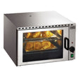 LCO - Lincat Lynx 400 Electric Counter-top Convection Oven - W 555 mm - D 488mm - 2.5 kW CB998 JD Catering Equipment Solutions Ltd