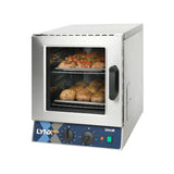 LCOS - Lincat Lynx 400 Slim Convection Oven - W 405 mm - D 570 mm - 2.5 kW DE341 JD Catering Equipment Solutions Ltd