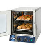 LCOS - Lincat Lynx 400 Slim Convection Oven - W 405 mm - D 570 mm - 2.5 kW DE341 JD Catering Equipment Solutions Ltd