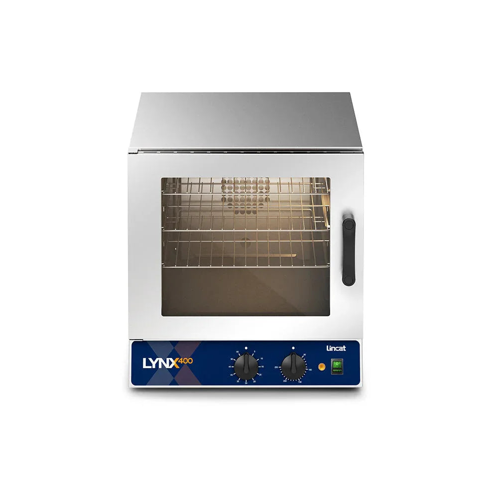 LCOT - Lincat Lynx 400 Tall Convection Oven - W 495 mm - D 570 mm - 2 ...