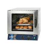 LCOT - Lincat Lynx 400 Tall Convection Oven - W 495 mm - D 570 mm - 2.5 kW DE340 JD Catering Equipment Solutions Ltd