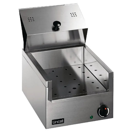 LCS - Lincat Lynx 400 Electric Counter-top Chip Scuttle - W 285 mm - 0.25 kW CB112 - JD Catering Equipment Solutions Ltd