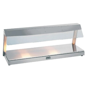 LD4 - Lincat Seal Counter-top Heated Display with Gantry - 4 x 1/1 GN - W 1470 mm - 2.75 kW J948 - JD Catering Equipment Solutions Ltd