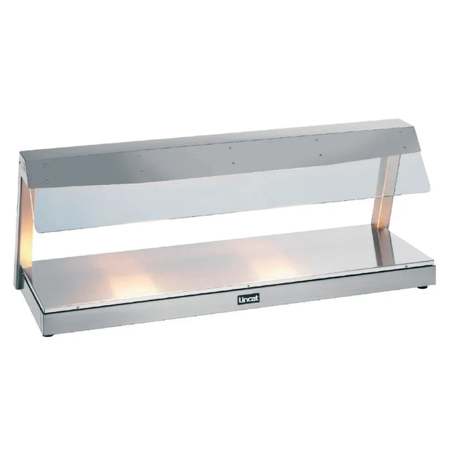 LD4 - Lincat Seal Counter-top Heated Display with Gantry - 4 x 1/1 GN - W 1470 mm - 2.75 kW J948 - JD Catering Equipment Solutions Ltd