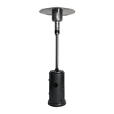 Capri Black Patio Heater