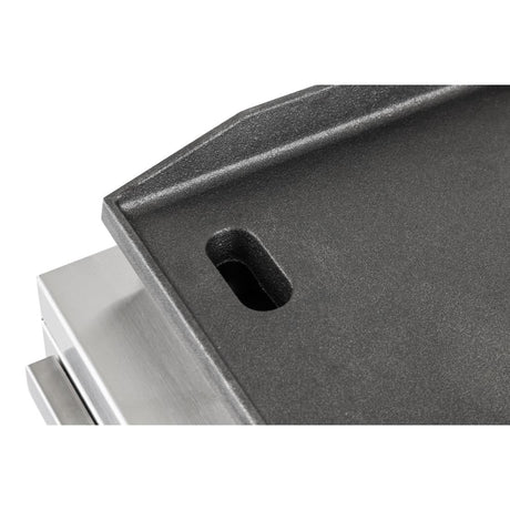 LGR - Lincat Lynx 400 Electric Counter-top Griddle - W 315 mm - 2.0 kW K159 JD Catering Equipment Solutions Ltd