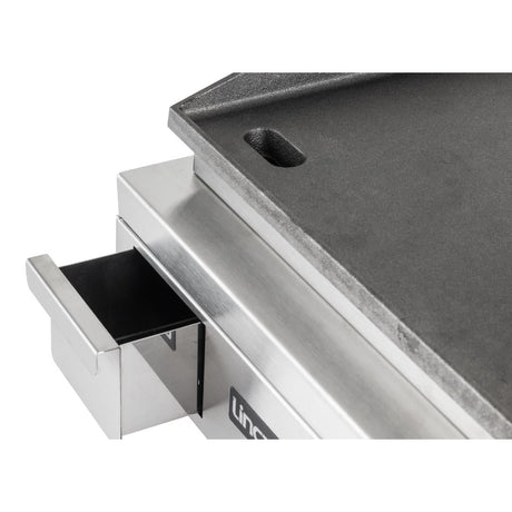 LGR - Lincat Lynx 400 Electric Counter-top Griddle - W 315 mm - 2.0 kW K159 JD Catering Equipment Solutions Ltd