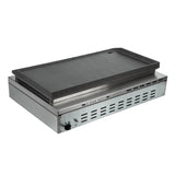 LGR2 - Lincat Lynx 400 Electric Counter-top Griddle - W 615 mm - 3.0 kW JD Catering Equipment Solutions Ltd