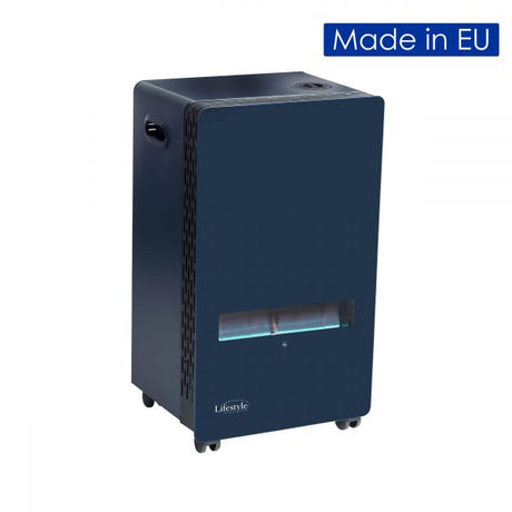 LIFESTYLE AZURE BLUE FLAME INDOOR HEATER 505-124 JD Catering Equipment Solutions Ltd