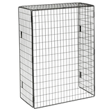 LIFESTYLE BLACK CABINET HEATER GUARD 505-107B - JD Catering Equipment Solutions Ltd