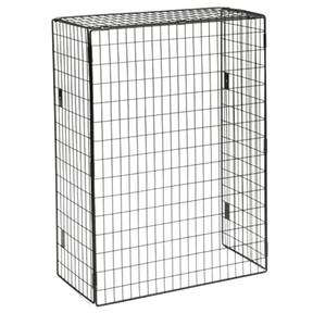 LIFESTYLE BLACK CABINET HEATER GUARD 505-107B JD Catering Equipment Solutions Ltd