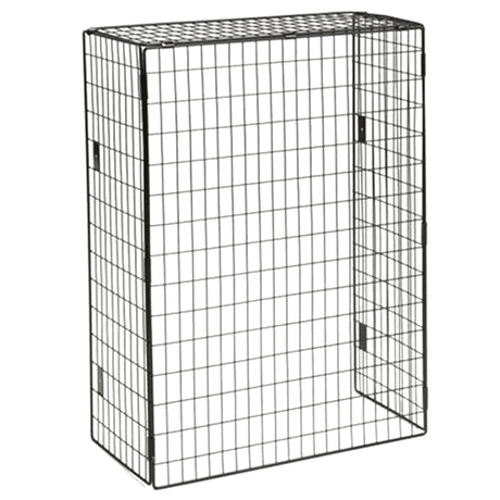 LIFESTYLE BLACK CABINET HEATER GUARD 505-107B JD Catering Equipment Solutions Ltd