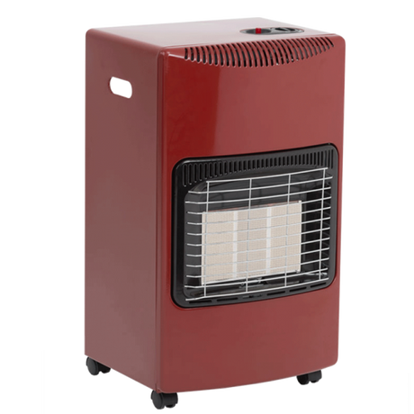 LIFESTYLE RED SEASONS WARMTH INDOOR HEATER 505-121 JD Catering Equipment Solutions Ltd