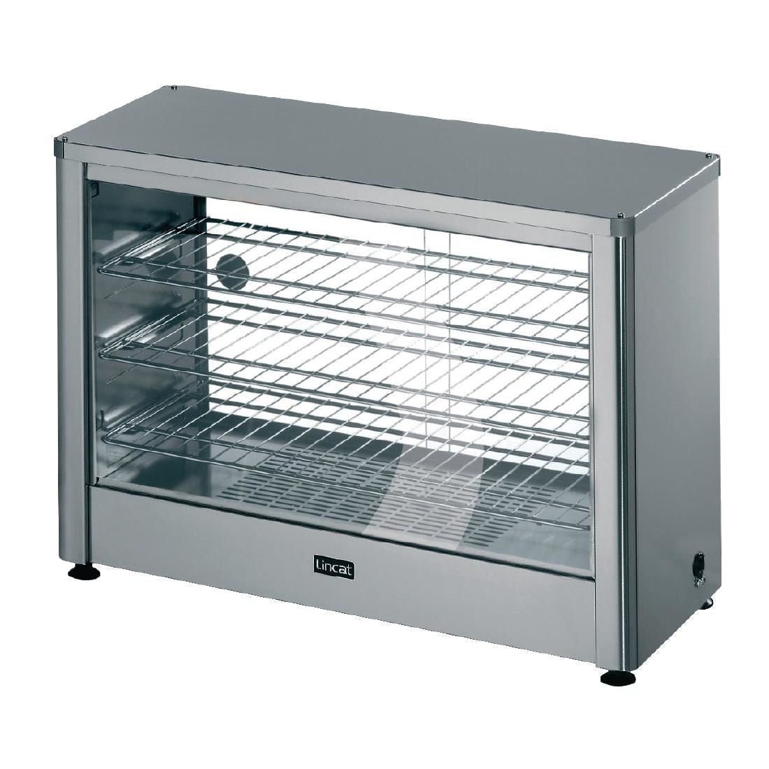 LPW - Lincat Seal Counter-top Pie Cabinet - Heated - W 710 mm - 0.75 kW F348 JD Catering Equipment Solutions Ltd