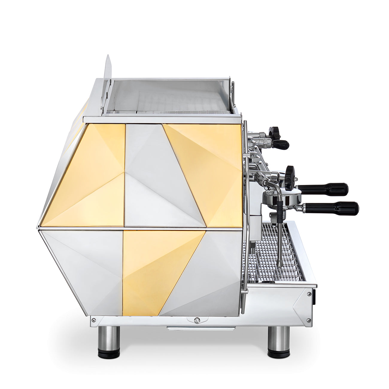 La Pavoni - Diamante 2 Group Automatic Espresso Machine JD Catering Equipment Solutions Ltd
