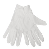 A545 Ladies Waiting Gloves White L - JD Catering Equipment Solutions Ltd