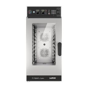 Lainox Compact 10 x 1/1GN Manual Assisted Cooking Injection Oven 3 Phase COES101R JD Catering Equipment Solutions Ltd