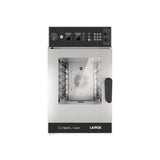 GN928 Lainox Compact 6 x 1/1 GN Manual Assisted Cooking Injection Oven 1 Phase COES061 - JD Catering Equipment Solutions Ltd
