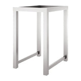 HC020 Lainox Stainless Steel Stand CSR101 - JD Catering Equipment Solutions Ltd