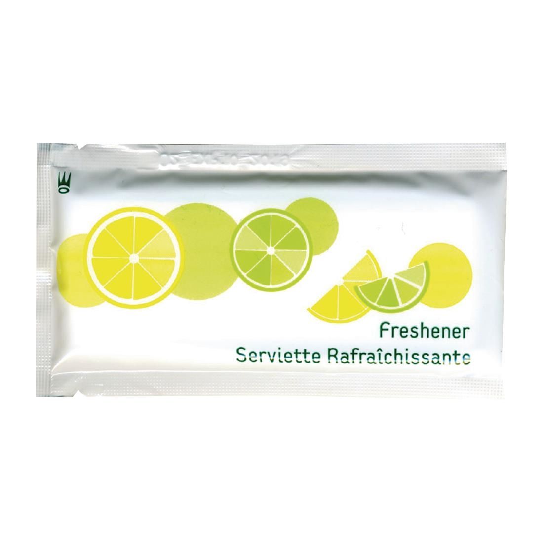 Large Freshening Hand Wipes (Pack of 500) JD Catering Equipment Solutions Ltd