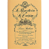 Le Repertoire de La Cuisine Hardback JD Catering Equipment Solutions Ltd