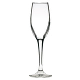 Libbey Perception Champagne Flutes 170ml (Pack of 12) JD Catering Equipment Solutions Ltd