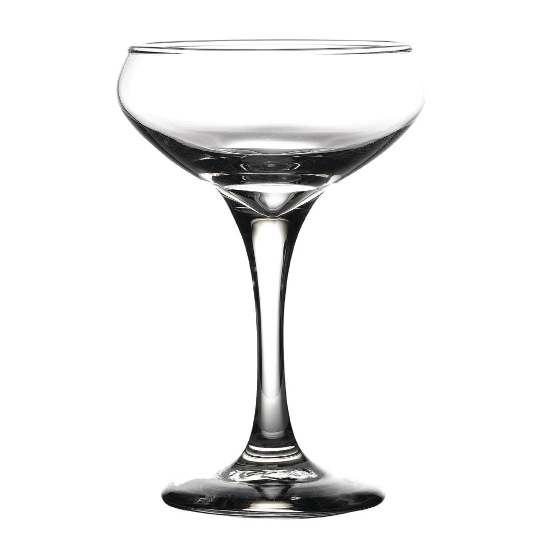 Libbey Perception Coupe 250ml (Pack of 12) JD Catering Equipment Solutions Ltd