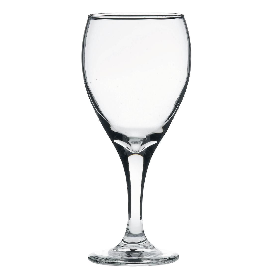 Libbey Teardrop Wine Goblets 350ml (Pack of 12) JD Catering Equipment Solutions Ltd