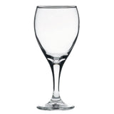 Libbey Teardrop Wine Goblets 350ml (Pack of 12) JD Catering Equipment Solutions Ltd
