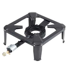 Lifestyle 7kW Single Burner Pressed Steel Boiling Ring CA-SGB07 JD Catering Equipment Solutions Ltd