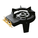 Lifestyle 9kW Dual Burner Cast Iron Boiling Ring CA-GB13 (Available Feb 25) - JD Catering Equipment Solutions Ltd