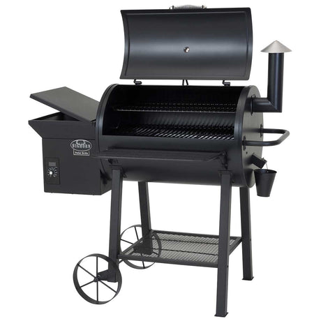 Lifestyle Big Horn Pellet Grill and Smoker LFS256 JD Catering Equipment Solutions Ltd